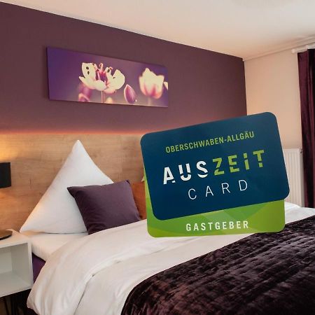 Boutique - Hotel Zum Schloss Amtzell Extérieur photo