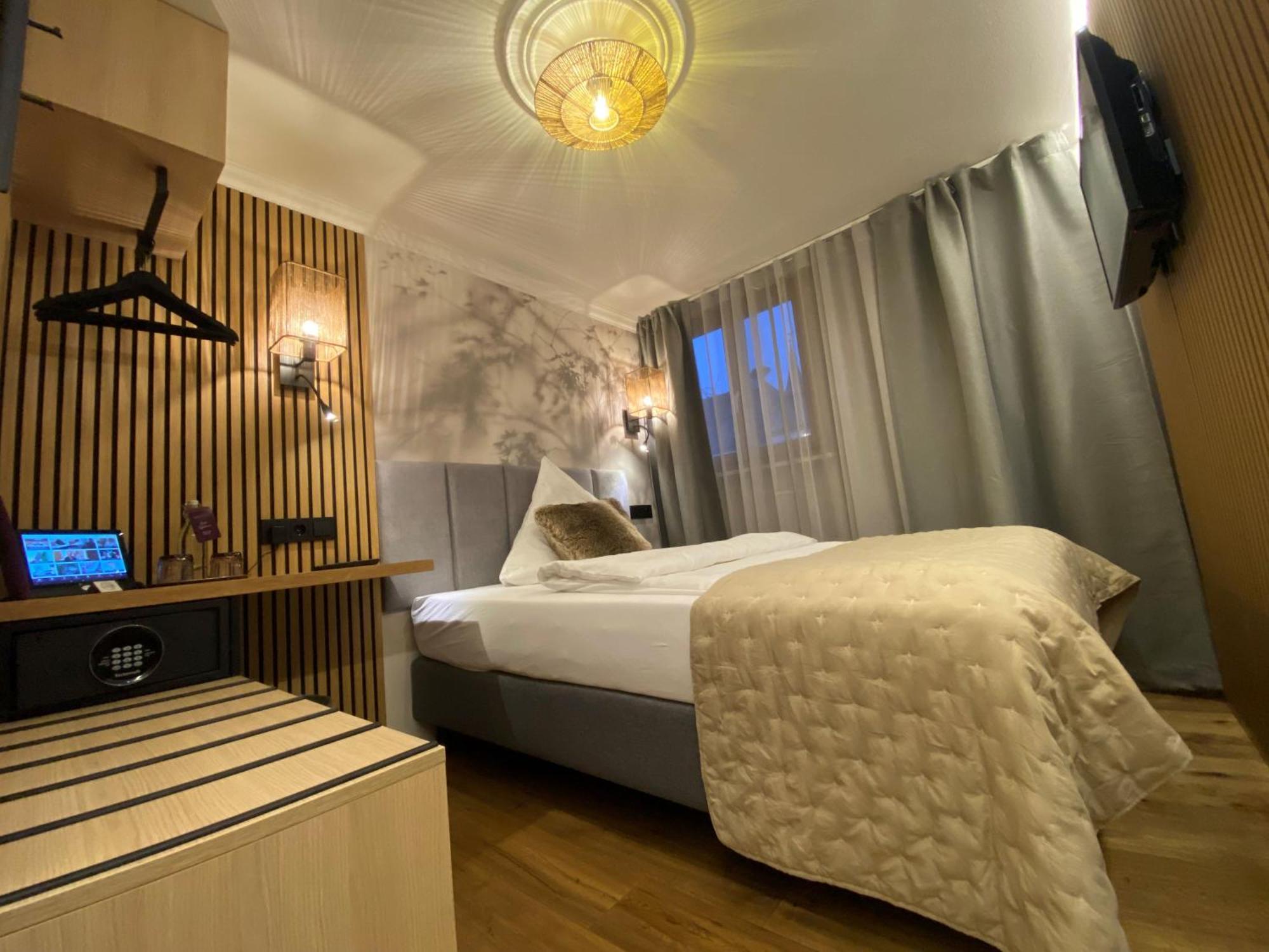 Boutique - Hotel Zum Schloss Amtzell Extérieur photo