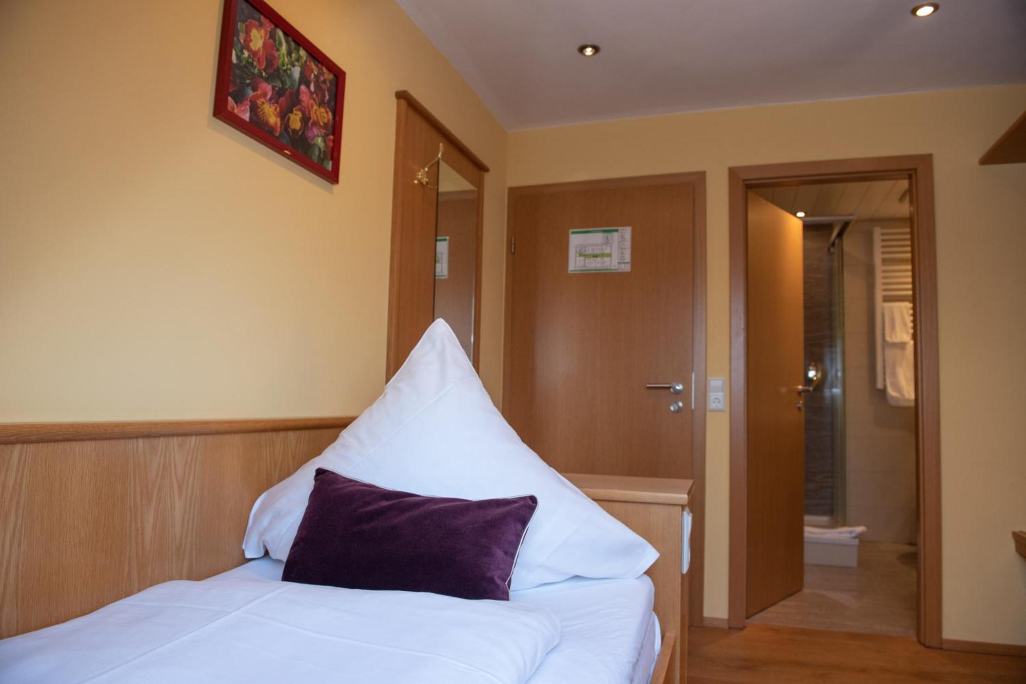 Boutique - Hotel Zum Schloss Amtzell Extérieur photo