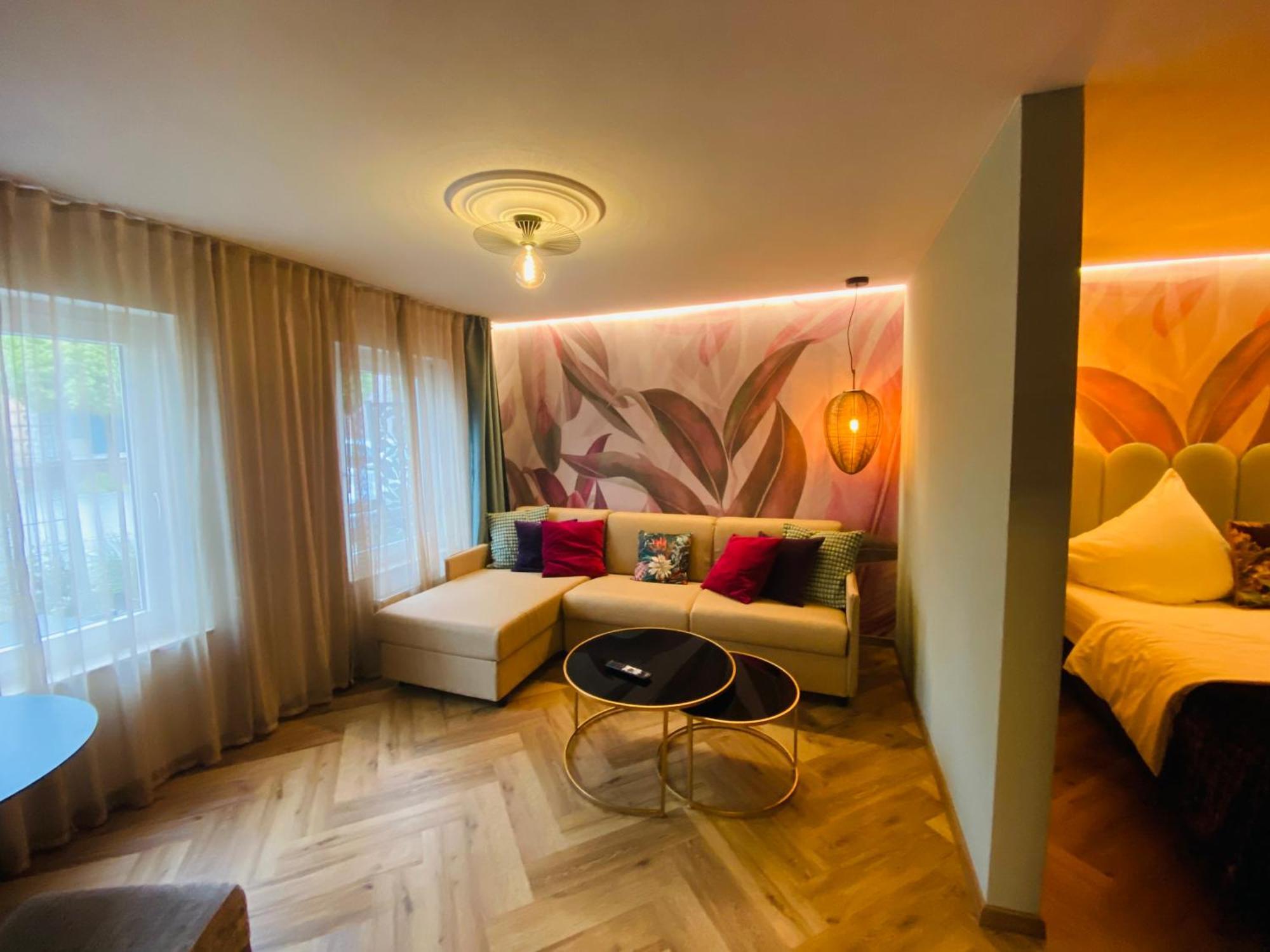 Boutique - Hotel Zum Schloss Amtzell Extérieur photo