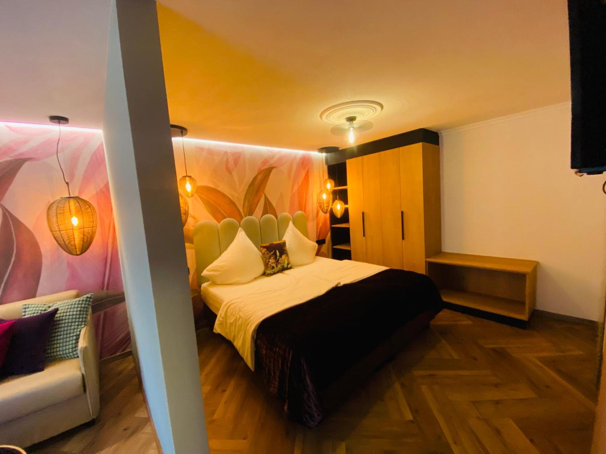 Boutique - Hotel Zum Schloss Amtzell Extérieur photo