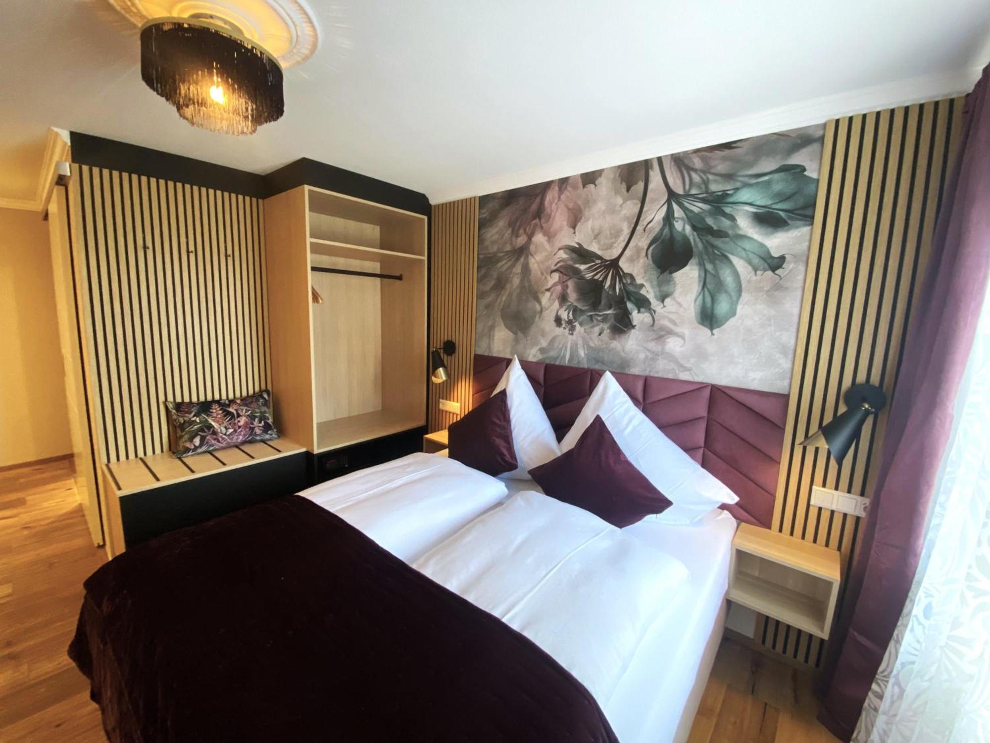Boutique - Hotel Zum Schloss Amtzell Extérieur photo