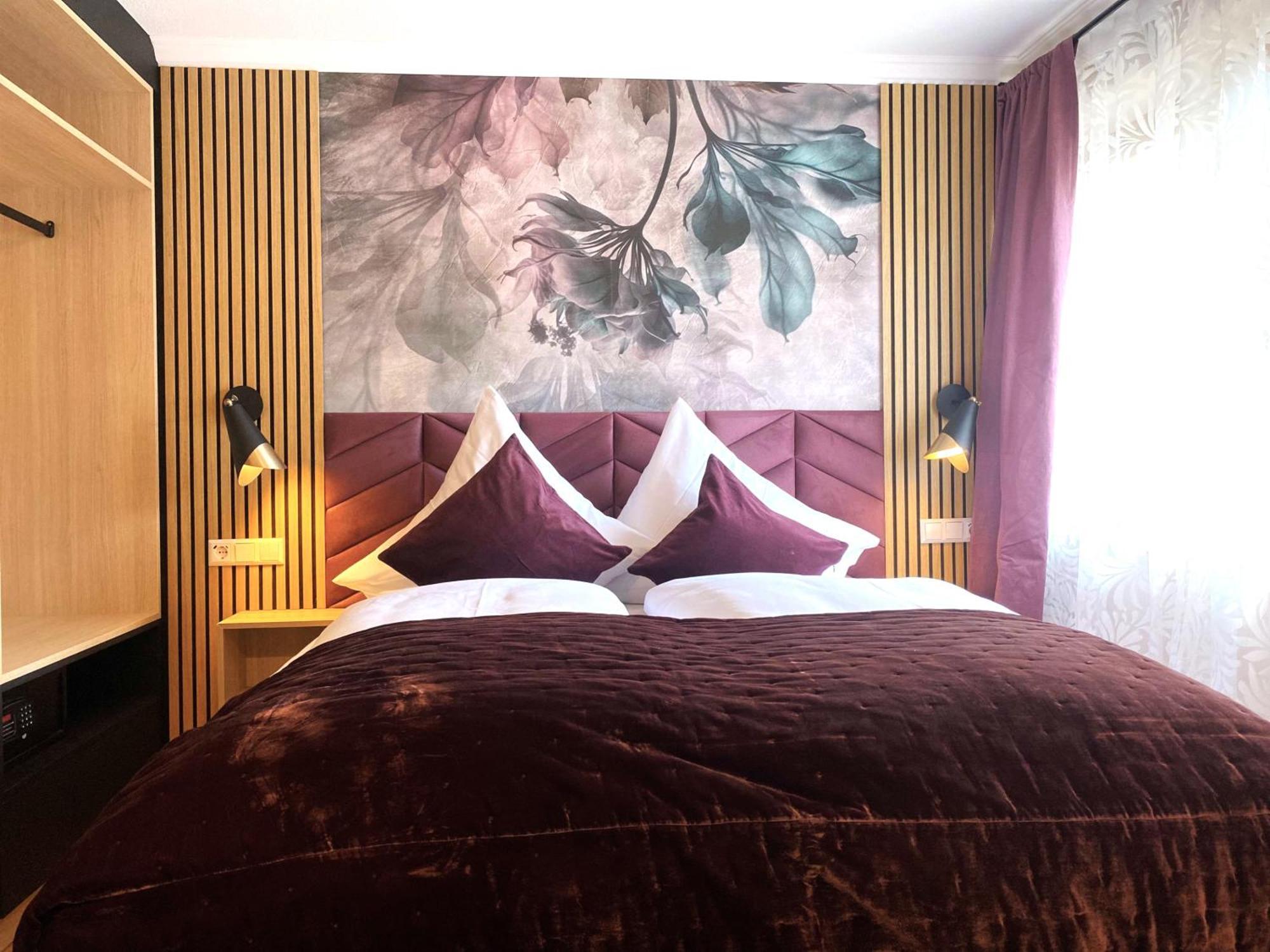 Boutique - Hotel Zum Schloss Amtzell Extérieur photo