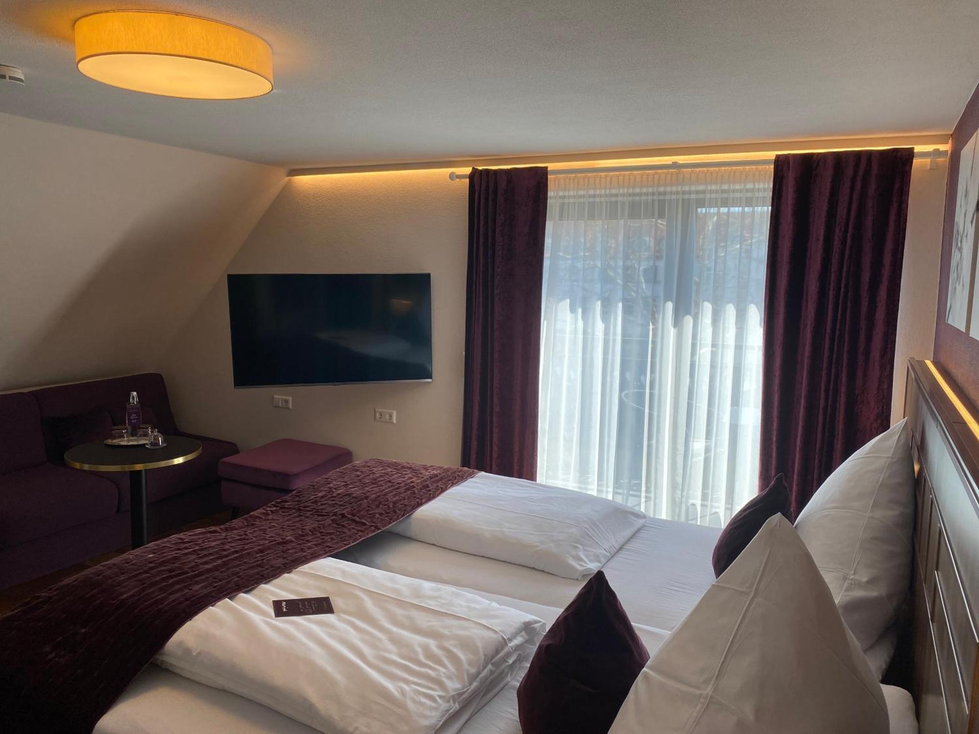 Boutique - Hotel Zum Schloss Amtzell Extérieur photo