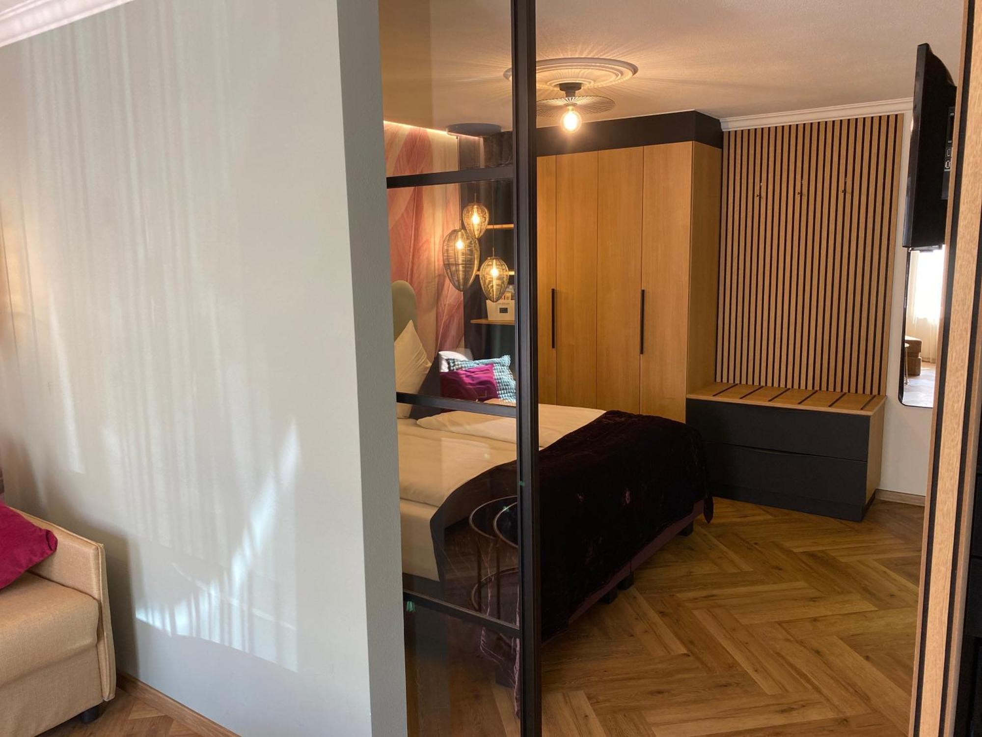 Boutique - Hotel Zum Schloss Amtzell Extérieur photo
