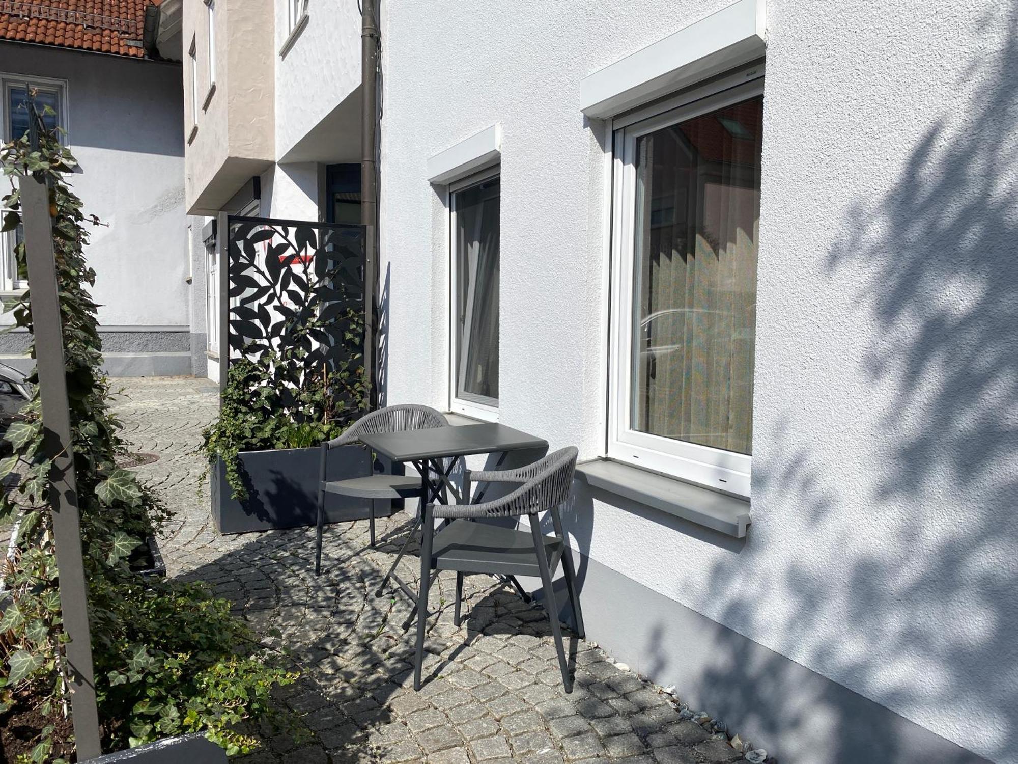 Boutique - Hotel Zum Schloss Amtzell Extérieur photo