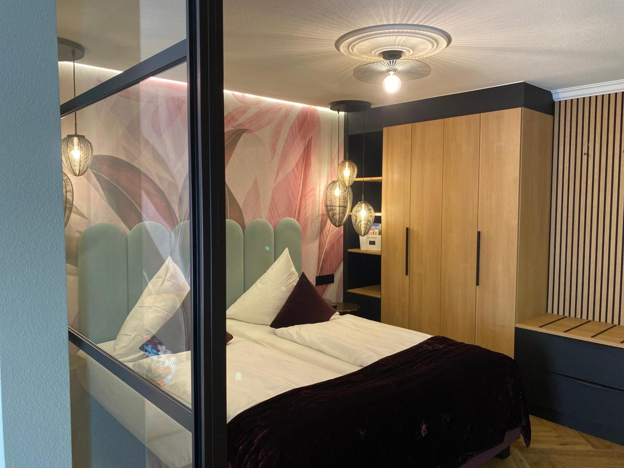 Boutique - Hotel Zum Schloss Amtzell Extérieur photo