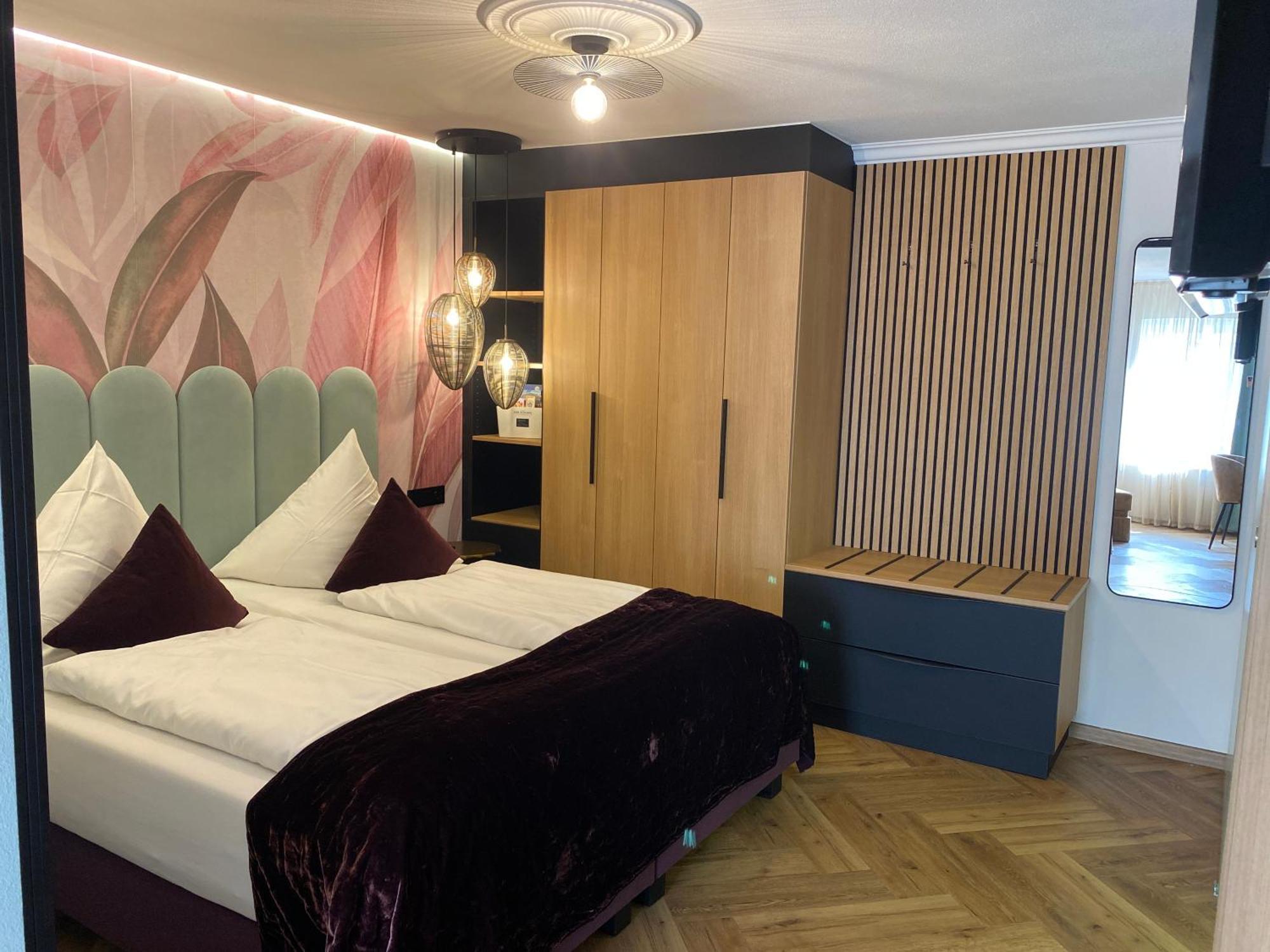 Boutique - Hotel Zum Schloss Amtzell Extérieur photo
