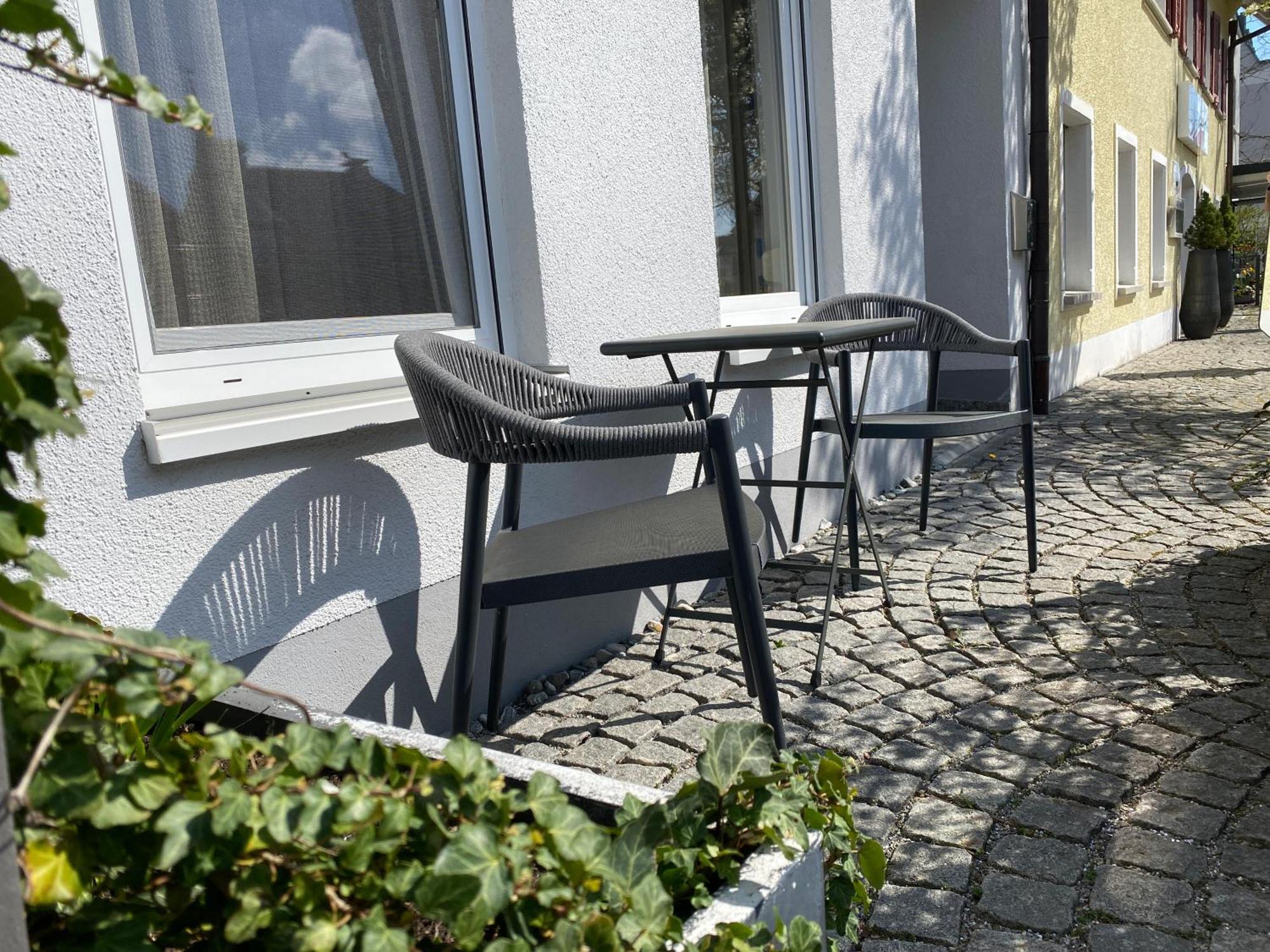 Boutique - Hotel Zum Schloss Amtzell Extérieur photo