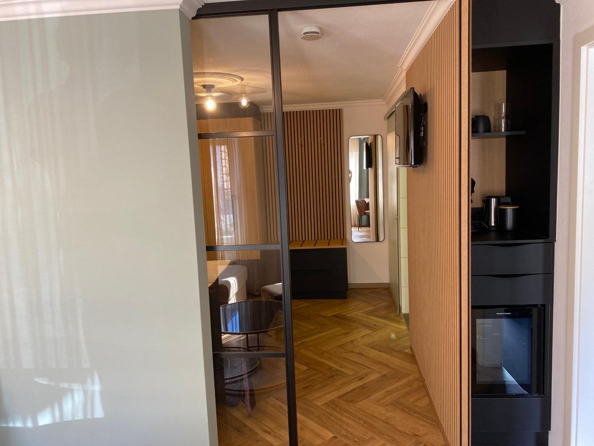 Boutique - Hotel Zum Schloss Amtzell Extérieur photo