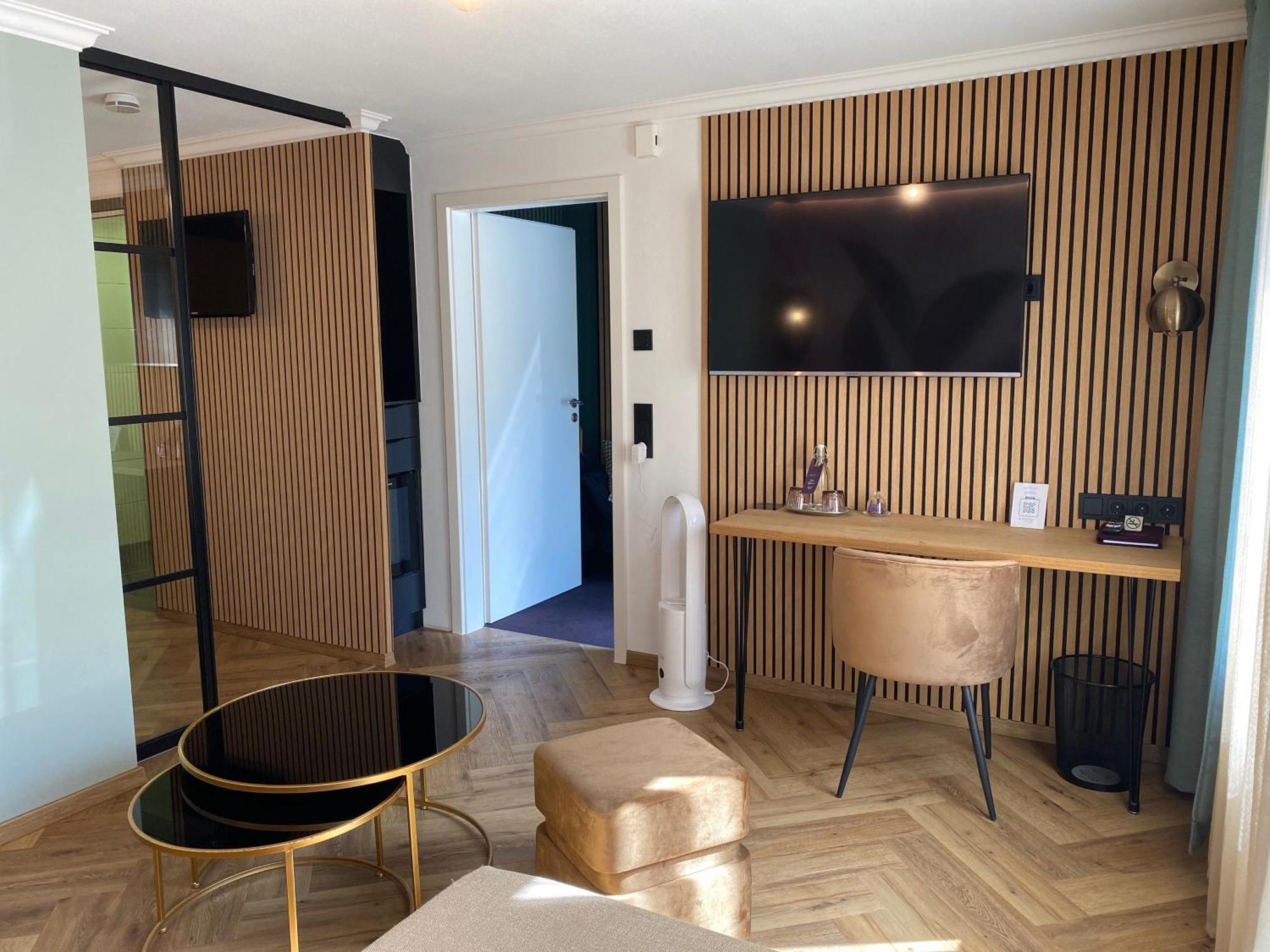 Boutique - Hotel Zum Schloss Amtzell Extérieur photo