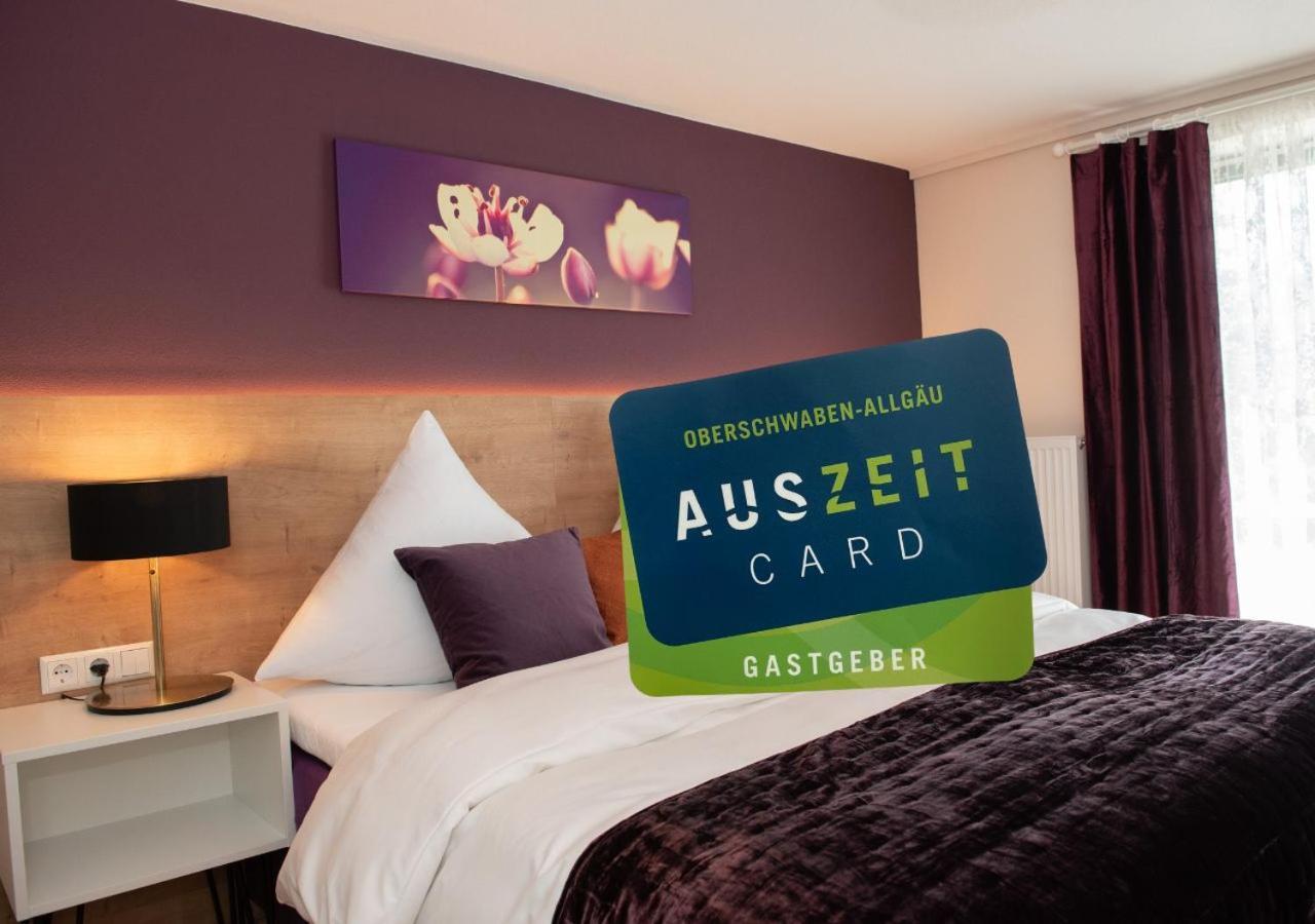 Boutique - Hotel Zum Schloss Amtzell Extérieur photo