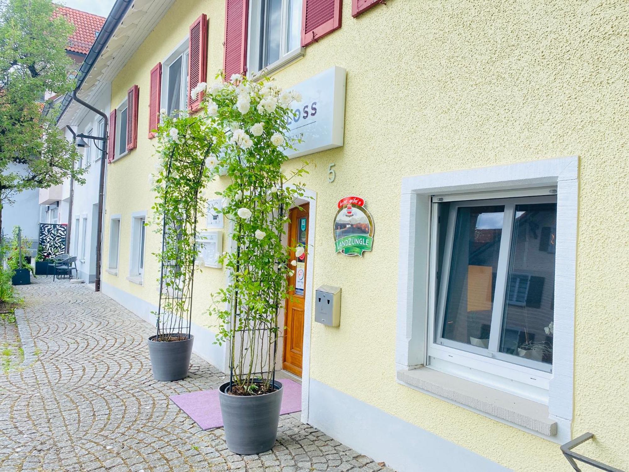 Boutique - Hotel Zum Schloss Amtzell Extérieur photo