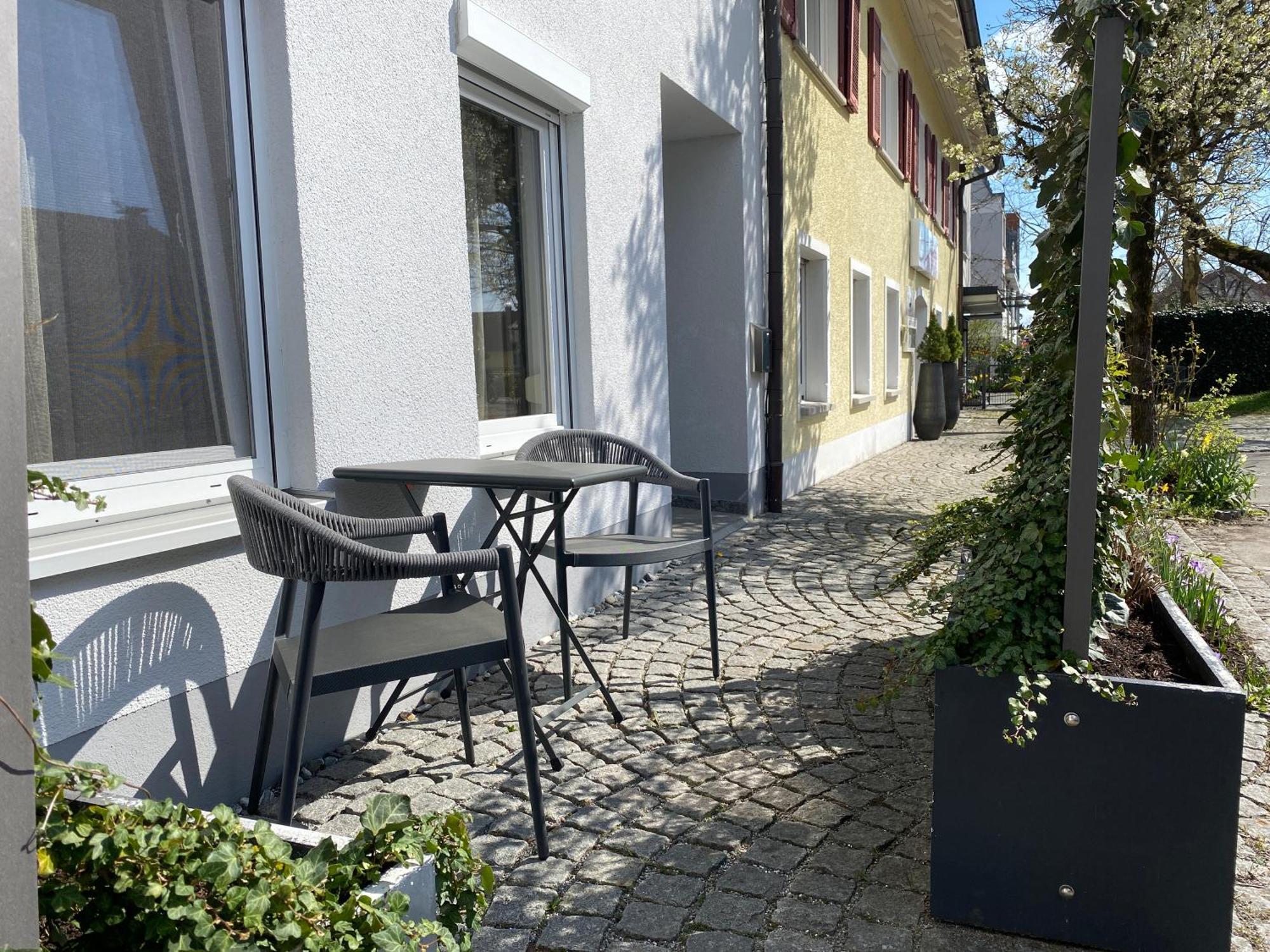 Boutique - Hotel Zum Schloss Amtzell Extérieur photo