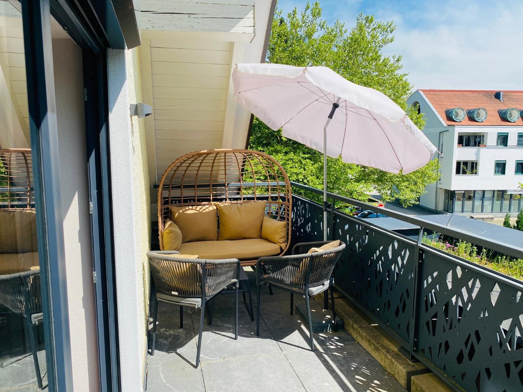 Boutique - Hotel Zum Schloss Amtzell Extérieur photo